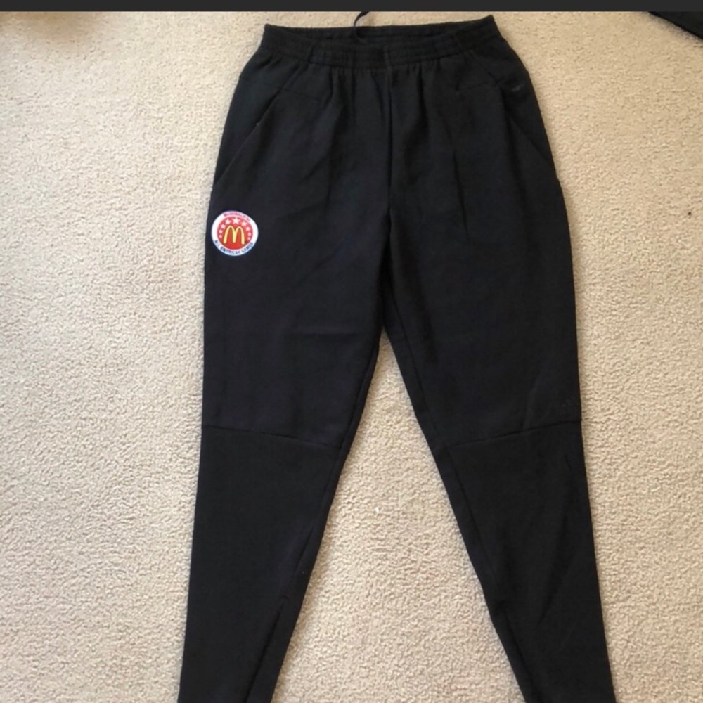 Adidas Basketball Joggers